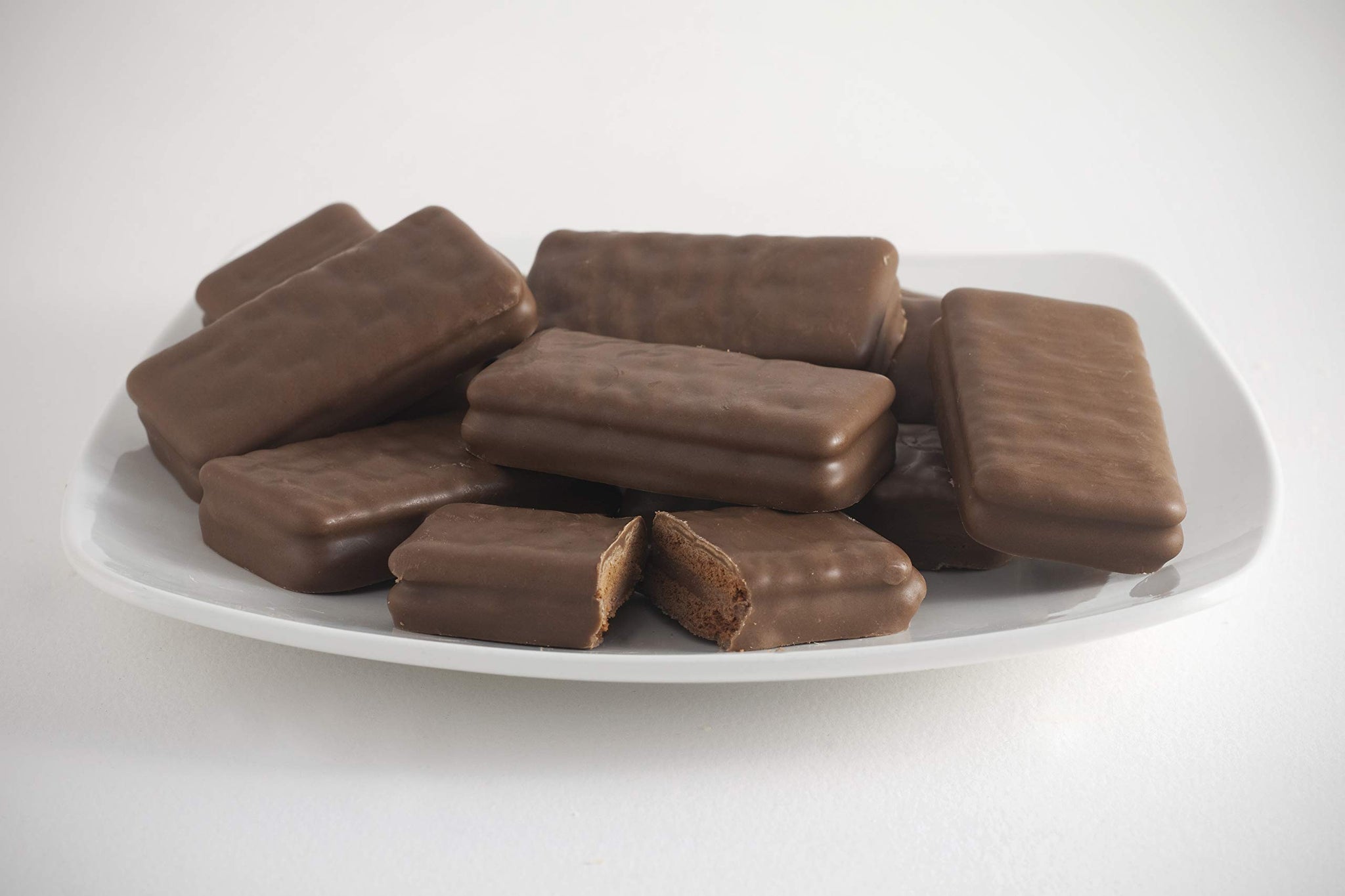 Arnott’s Tim Tam Chocolate Biscuits - 6-Pack Assortment: 2 Original, 1 Dark, 1 Double Coat, 1 Chewy Caramel, 1 White - Made in Australia