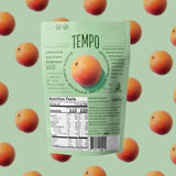 Tempo Granola Cluster Variety Pack - Dark Chocolate, Cranberry, Apricot - Vegan, Gluten Free, Oats, Low Sugar, Vegan, Dairy Free, Soy Free, Vitamin E