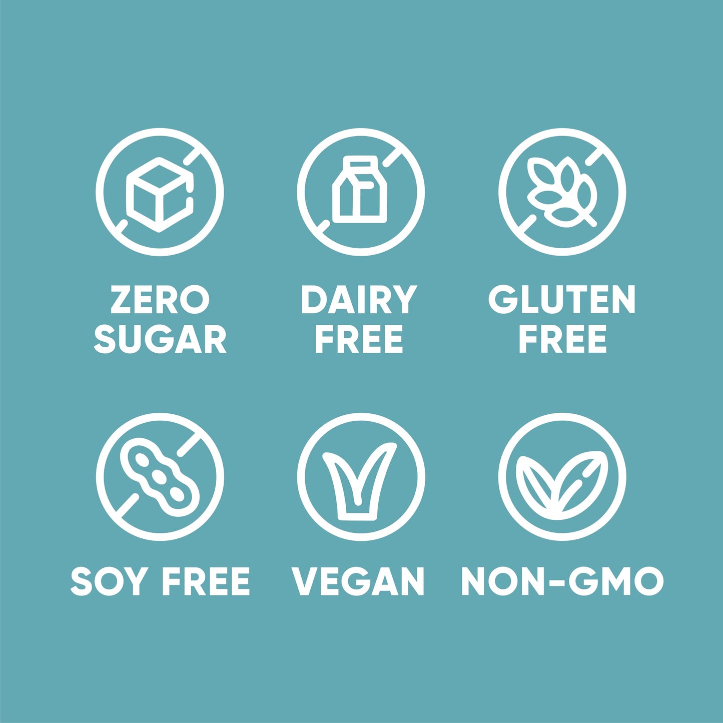 Pirq, 21g Dairy Free Protein Shake, 25 Superfoods, 0g Sugar, Plant-Based Protein Drink, Gluten-Free, Vegan, Kosher, Keto, Low Carb, Low Calorie (12