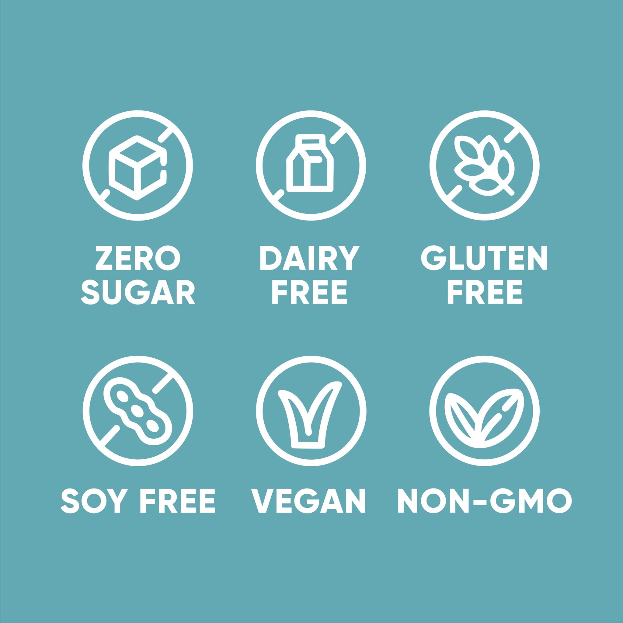 Pirq, 21g Dairy Free Protein Shake, 25 Superfoods, 0g Sugar, Plant-Based Protein Drink, Gluten-Free, Vegan, Kosher, Keto, Low Carb, Low Calorie (12