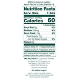 Zico 100% Coconut Water, No added Sugar, Refreshingly Delicious, Hydration with Electrolytes, 11.2 Fl Oz (Pack of 12)