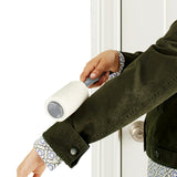 Scotch-Brite Everyday Clean Lint Roller, Lint Roller for Pet Hair, Clothing, Furniture and More, 1 Lint Roller, 70 Sheets Total, Lint Remover, Lint