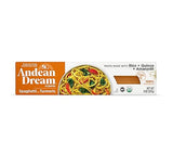 ANDEAN DREAM Organic Spaghetti with Turmeric, 8 OZ