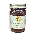 Buc-ee's Jams and Jellies (Peach Jalapeño Jelly)