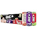 GHOST Energy Drink - 18-Pack, Variety Pack, 16oz Cans - Energy & Focus & No Artificial Colors - 200mg of Natural Caffeine, L-Carnitine & Taurine