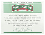SPANGLER CANDY Candy Cane Red White Peppermint, 5.3 OZ