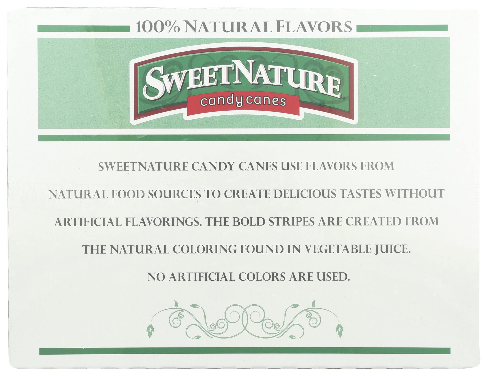 SPANGLER CANDY Candy Cane Red White Peppermint, 5.3 OZ