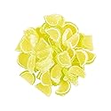Green Key Lime Jelly Fruit Slices, Mini 2 lb
