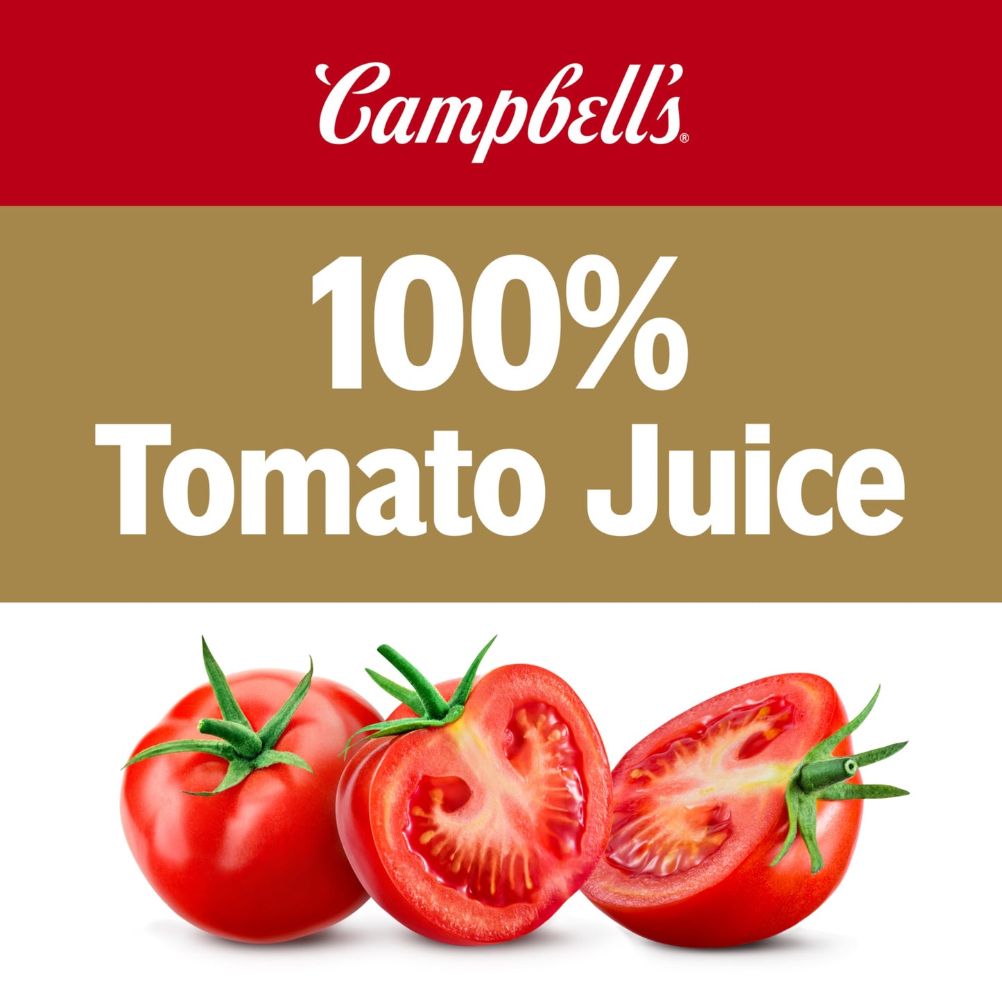 Campbells Tomato Juice, 11.5000-Ounces (Pack Of 24)