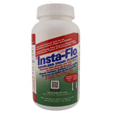 Insta-Flo Crystals Drain Cleaner - 1 lb (16 oz) - Odorless Drain Opener for Hair & Grease by Thrift Marketing