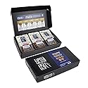Tiesta Tea - Santa's Bag Tea Gift Set, High to Non-Caffeinated Assorted Blends, 5 Individual Resealable Pouches for Hot & Iced Brews Variety Pack
