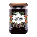 Mackays Seedless Blackberry Preserve, 12 Ounce