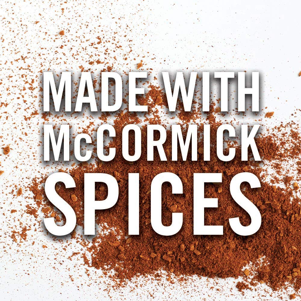 McCormick 30% Less Sodium Chili Seasoning Mix, 1.25 oz
