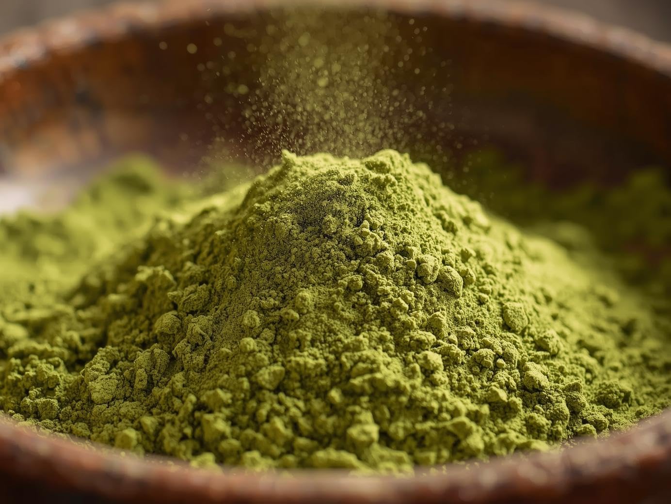 Organic Moringa Leaf Powder, Finely Ground Dried Moringa Oleifera Leaves, Natural Culinary Ingredient for Cooking & Food Preparation, Product