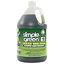 Simple Green Industrial SMP11001 Clean Building All-Purpose Cleaner Concentrate, 1gal Bottle
