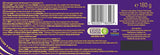 Cadbury Dairy Milk Fruit & Nut 180G (Pack of 2)
