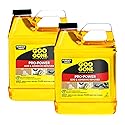 Goo Gone Pro-Power - 32 Ounce 2 Pack - Professional Strength Adhesive Remover, Removes Stickers, Tape, Grease and More