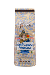 Coffee Fool's Decaf Organic Fair Trade House American (French Press)