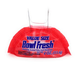 Bowl Fresh Value Size Bowl Deodorizer Hanging Mount Four oz. (2)
