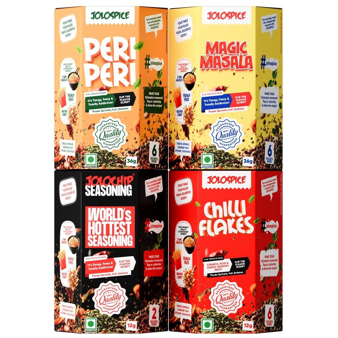 JOLOCHIP Challenge Hell Box