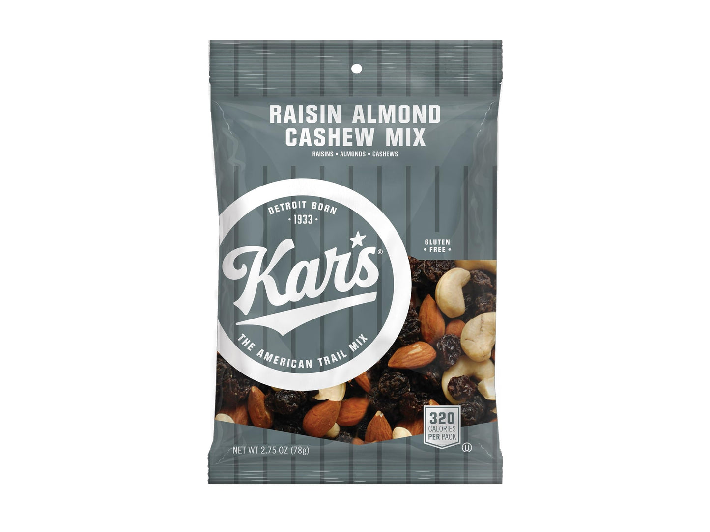 Kar's Nut and Fruit Variety Pack, 3.5 Ounce (Pack of 18) (SN08826)
