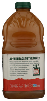 NORTH COAST Organic Apple Juice, 64 FZ