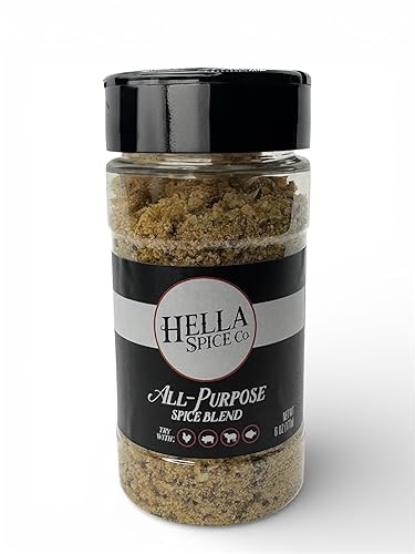 Hella Spice Co. All-Purpose Spice Blend