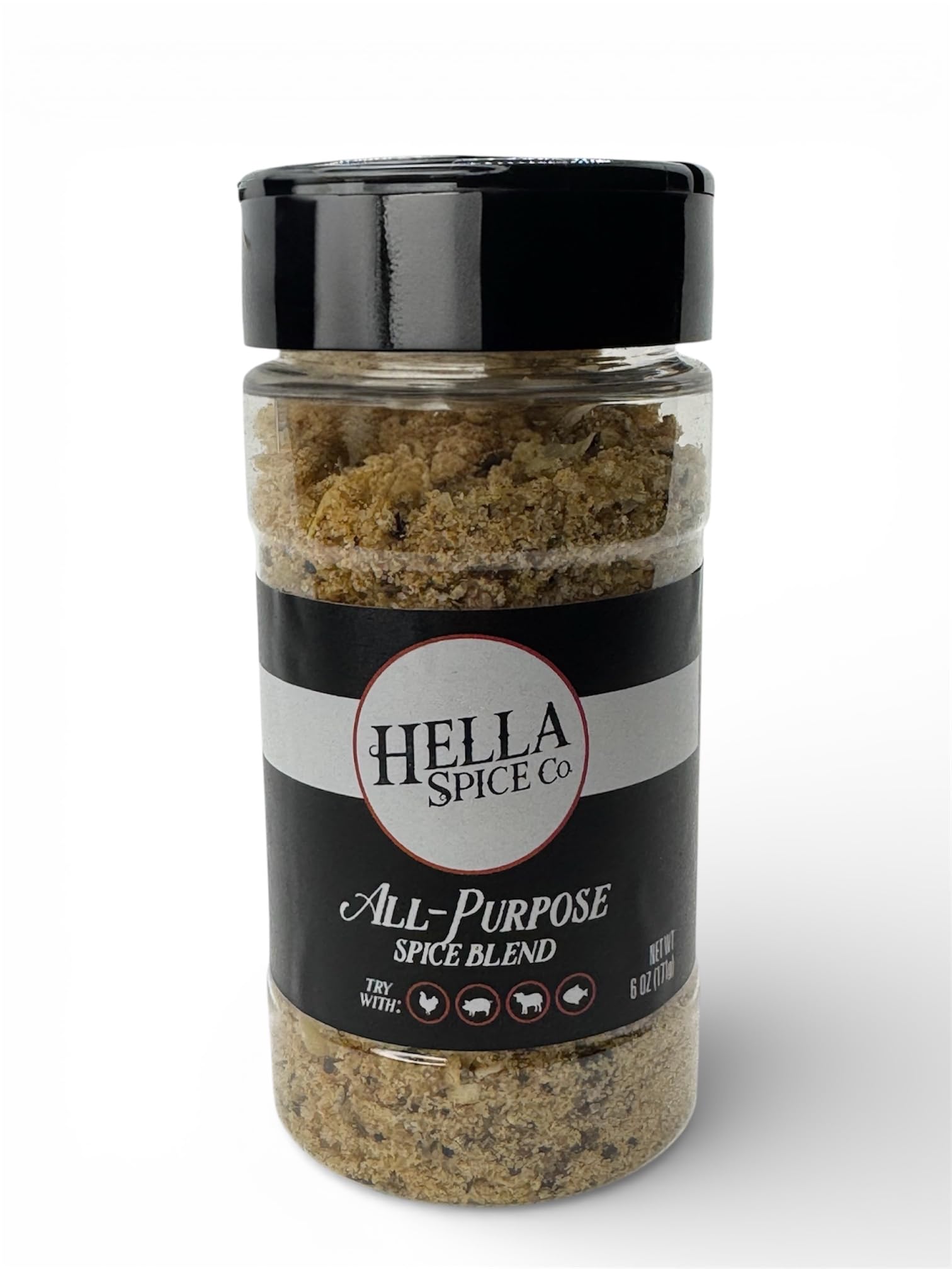 Hella Spice Co. All-Purpose Spice Blend