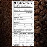 JamaicanCoffeeClub 100% Jamaican Blue Mountain Coffee Ground, RG 8oz Fresh Roasted Beans, Smooth Bold Flavor, Premium Coffee from Jamaica, Medium