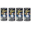 Cream of Coconut Coco Lopez Set of 4 Can