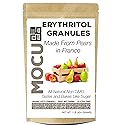Erythritol Granules | Made From Non GMO Pears In France | Not From Corn Sludge in China | 1 LB | No Calories | No Net Carbs