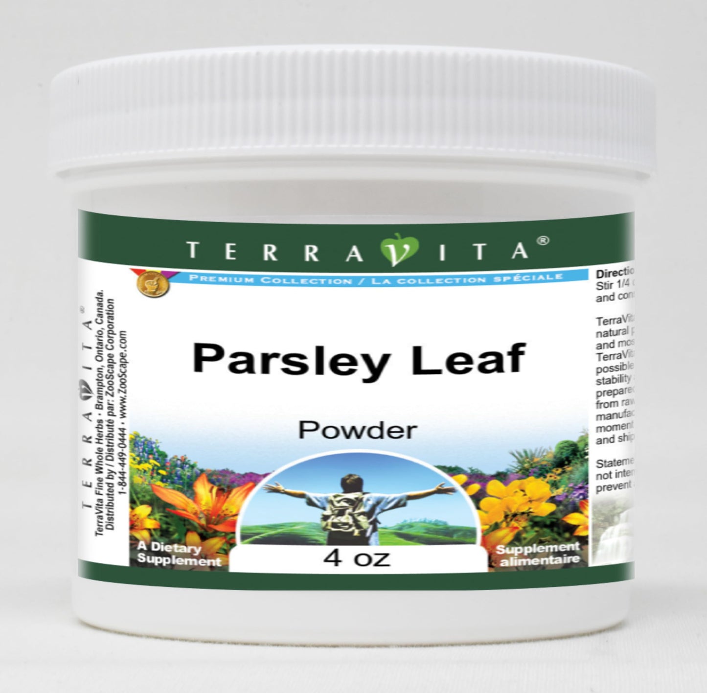 Parsley Leaf Powder (4 oz, ZIN: 511920) - 3 Pack