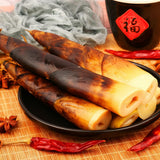 Fresh Hand Peeled Bamboo Shoots - 3 Packs 660g,Pickled Pepper Crispy Bamboo Shoots,Fresh Mountain Pepper Bamboo Shoots,Spicy Chinese Snack,Spicy