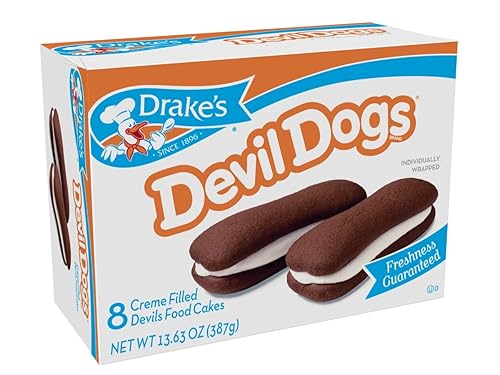 Drake's Devil Dogs (2-Boxes)