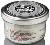 Urbani White Truffle Salt 3.5 oz - Gourmet Seasoning Truffle Sea Salt with Guérande Sea Salt & Real Pieces, Luxury Finishing Salt for Cooking