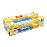 Del Monte Diced Peaches & Mixed Fruits Cup, 4 oz., 16/Pack (220-00744)
