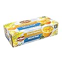 Del Monte Diced Peaches & Mixed Fruits Cup, 4 oz., 16/Pack (220-00744)