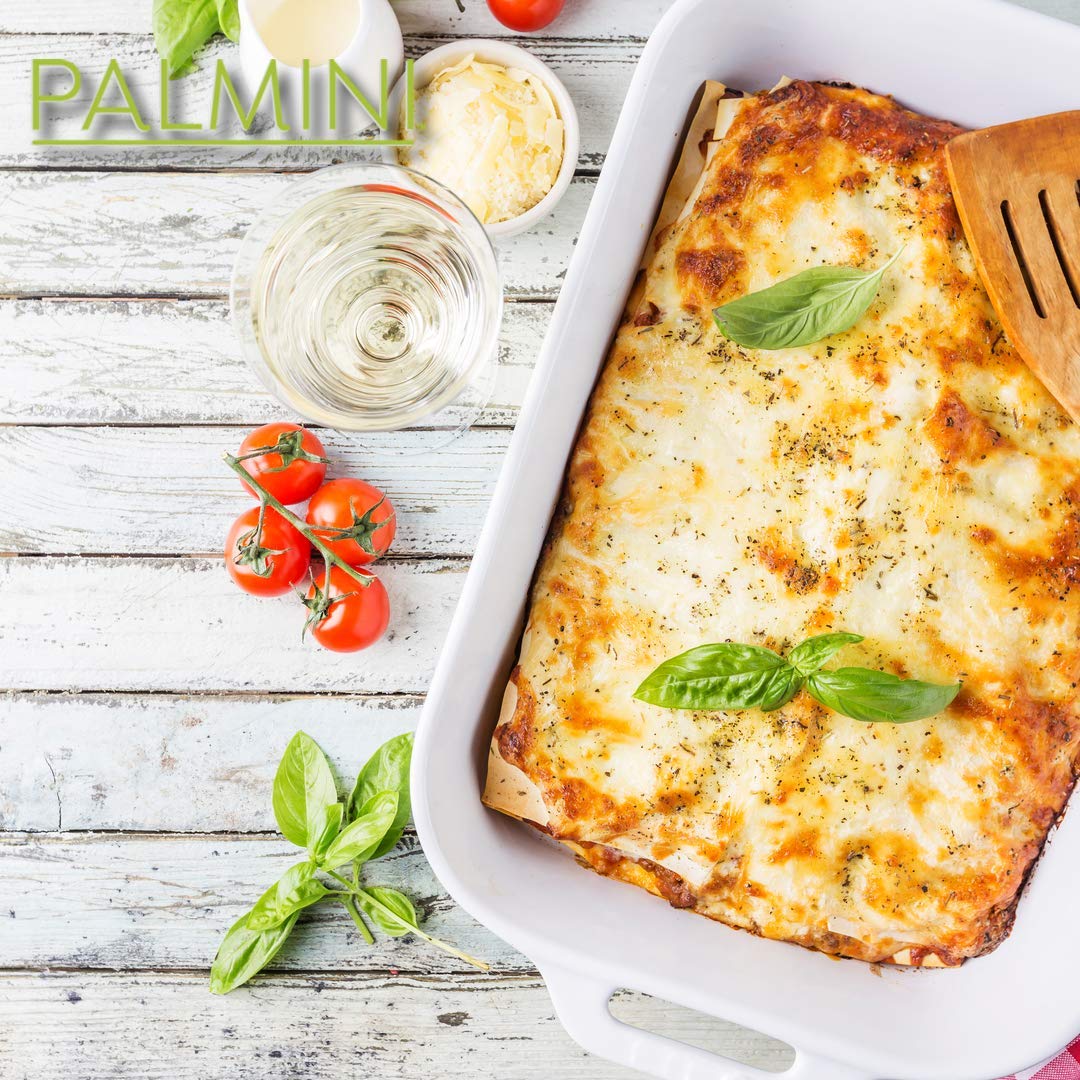 NEW !! Palmini Pouch VARIETY PACK | Linguine | Angel Hair | Lasagna | Rice | 4g of Carbs | As Seen On Shark Tank | Gluten Free (12 Ounce (Pack of 4))