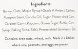 SAMS GRANOLA State Fair Strwbrry Caramel Corn Granola, 9 OZ