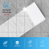 100 Pack Magic Sponges Cleaning Eraser,Melamine Sponge Foam Pads,Multi-Functional Household Cleaning Kitchen Dish Sponge