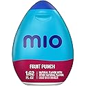 Mio Liquid Water Enhancer Fruit Punch 1.62 Fl Oz.
