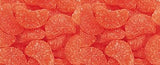 Orange Slice Wedges Candy 1LB Bag Pack of 2