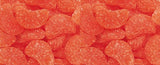 Orange Slice Wedges Candy 1LB Bag Pack of 2