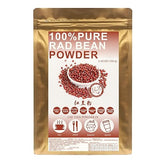 Plant Gift 100% Pure Red Bean Powder ??? Natural Red Bean Flour, Red Kidney Beans for Drinks, Smoothie, Yogurt, Baking, cookies