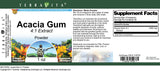 Acacia Gum 4:1 Powder (1 oz, ZIN: 518792)