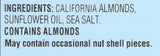 Sahale Snacks California Dry Roasted Almonds, 1.5 Ounces