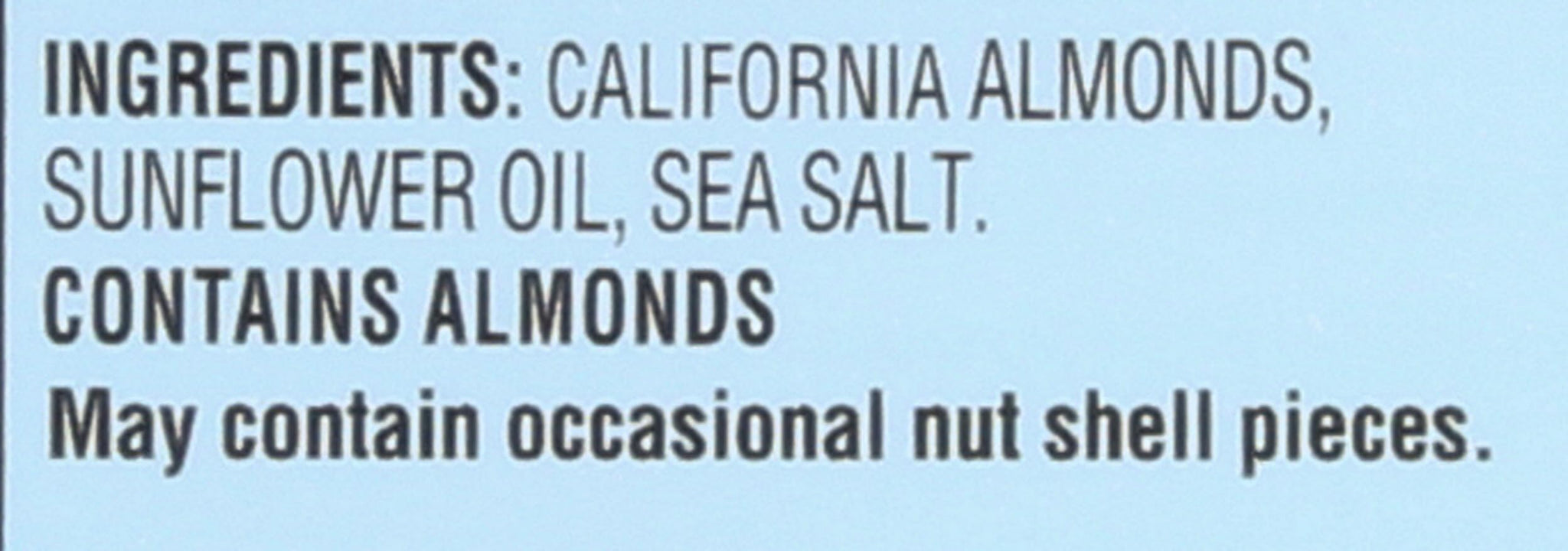 Sahale Snacks California Dry Roasted Almonds, 1.5 Ounces