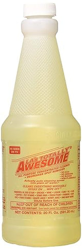 Las Totally Awesome All Purpose Concentrated Cleaner, 20 Oz