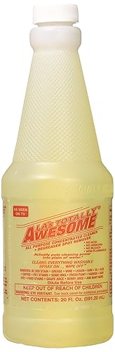 Las Totally Awesome All Purpose Concentrated Cleaner, 20 Oz