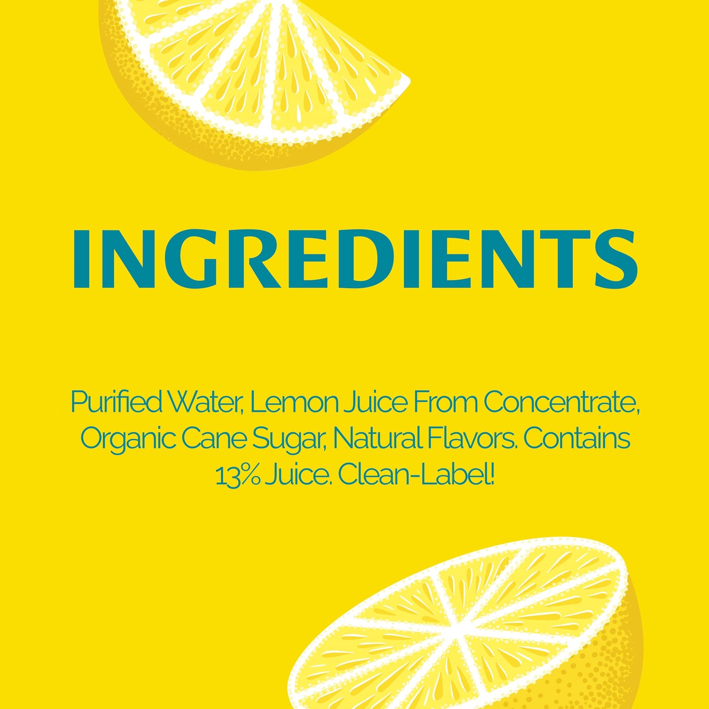 Lemonati Sparkling Lemonade, No Artificial Sweeteners or Flavoring, Gluten-Free, Kosher, Non-GMO, Vegan, 12 Fl Oz Slim Cans, Pack of 24, Lemonade